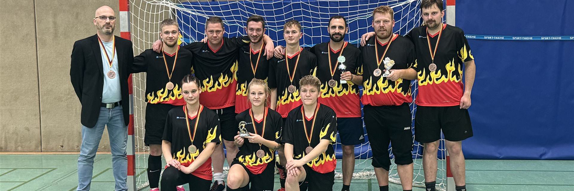 Vierter Feuerwehr Braunlage