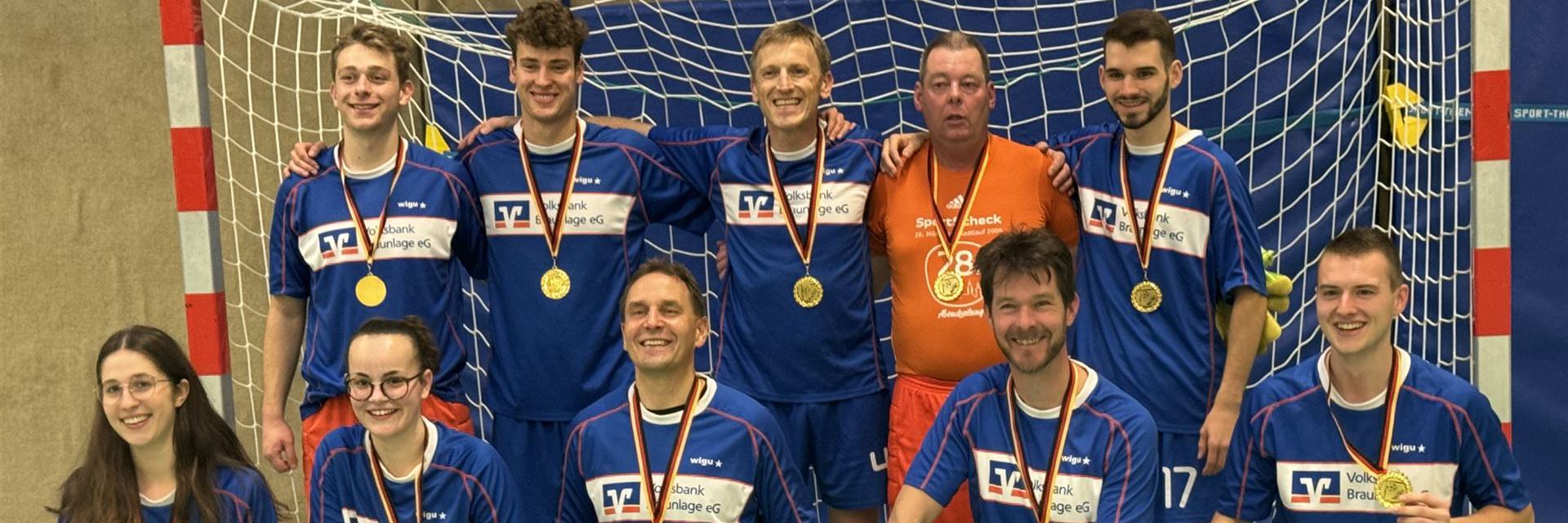 Siegerteam Volksbank Braunlage